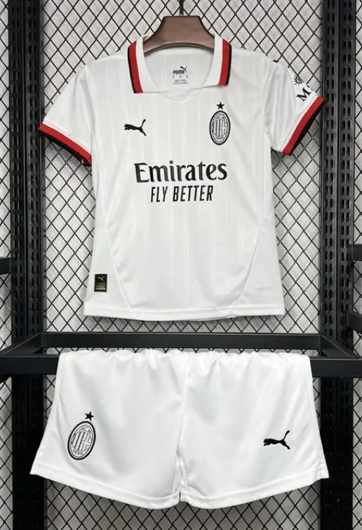 ENSEMBLE AC MILAN EXTERIEUR 2024/2025