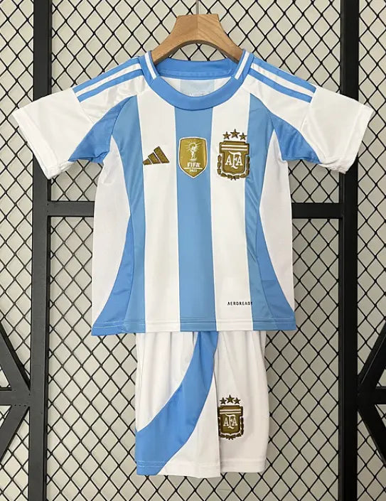 ENSEMBLE ARGENTINE DOMICILE 2024/2025