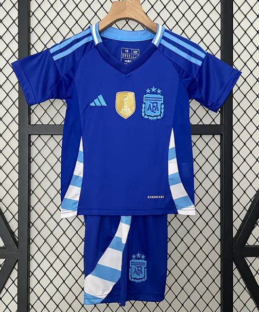 ENSEMBLE ARGENTINE EXTERIEUR 2024/2025
