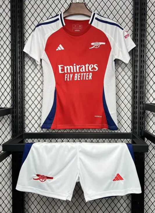 ENSEMBLE ARSENAL DOMICILE 2024/2025
