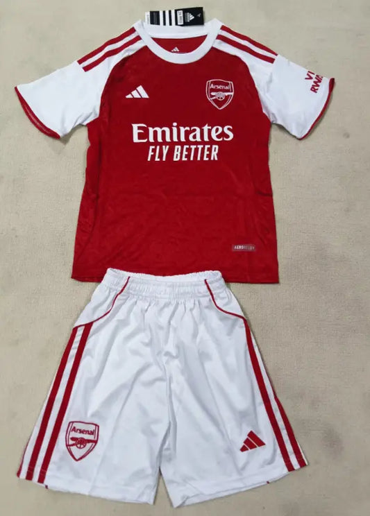 ENSEMBLE ARSENAL DOMICILE 2025/2026
