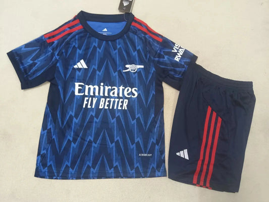 ENSEMBLE ARSENAL EXTERIEUR 2025/2026