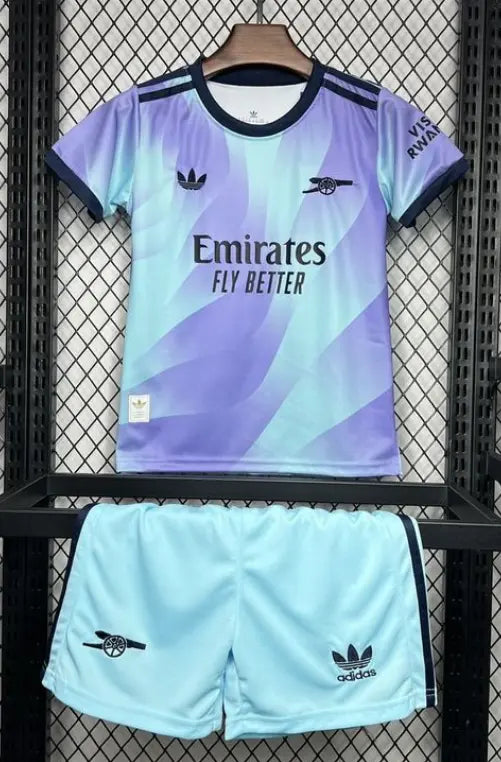 ENSEMBLE ARSENAL THIRD 2024/2025