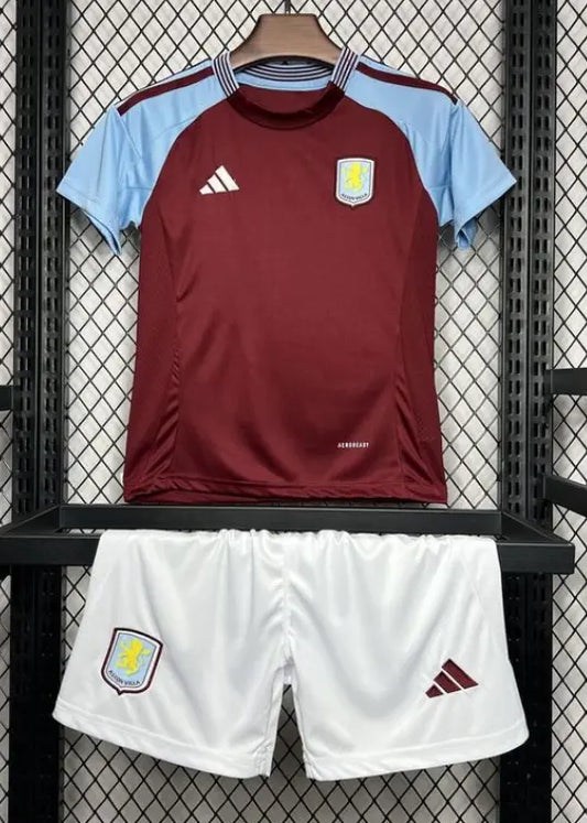 ENSEMBLE ASTON VILLA DOMICILE 2024/2025
