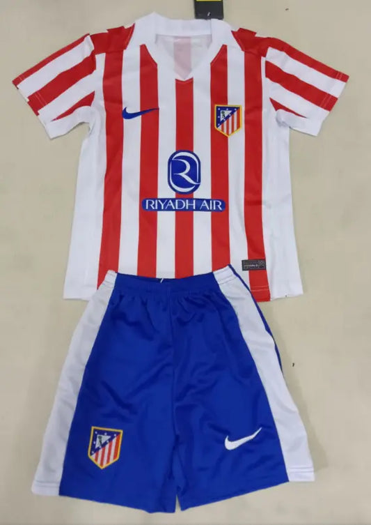 ENSEMBLE ATLETICO MADRID DOMICILE 2025/2026