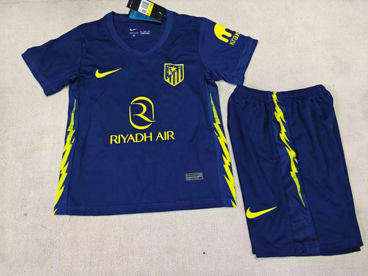 ENSEMBLE ATLETICO MADRID EXTERIEUR 2025/2026