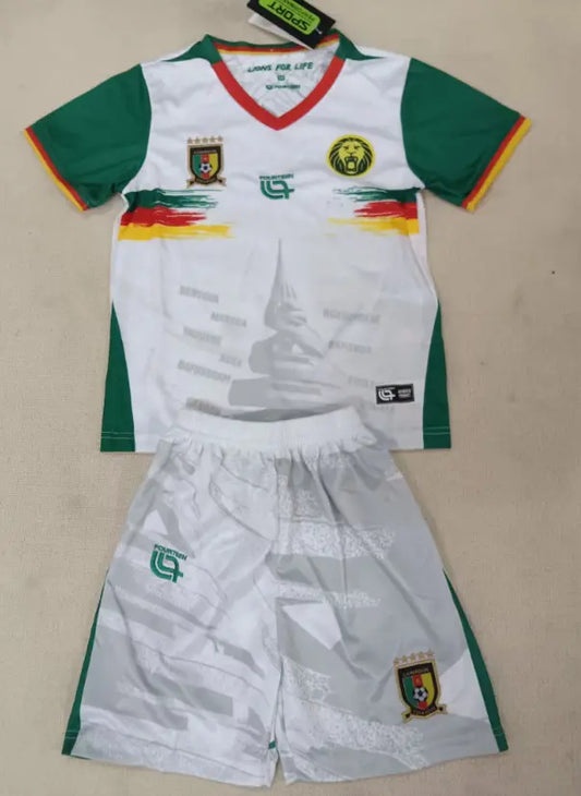ENSEMBLE CAMEROUN THIRD 2025/2026