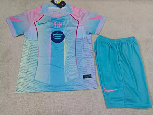 ENSEMBLE FC BARCELONE CONCEPT