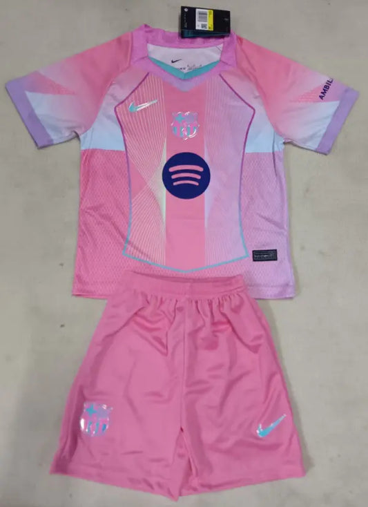 ENSEMBLE FC BARCELONE CONCEPT