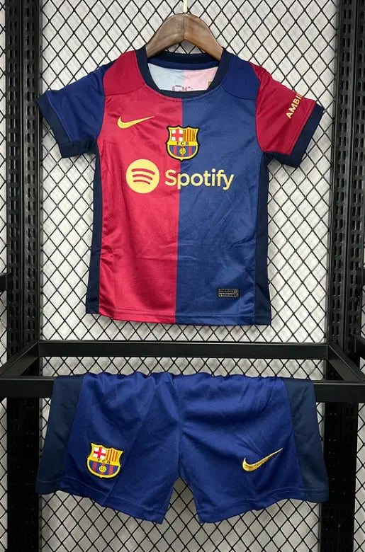 ENSEMBLE FC BARCELONE DOMICILE 2024/2025