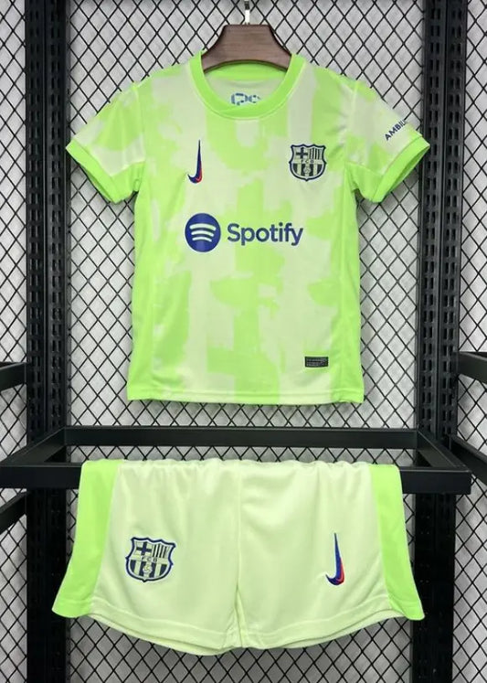 ENSEMBLE FC BARCELONE THIRD 2024/2025