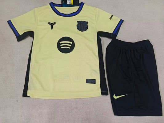 ENSEMBLE FC BARCELONE THIRD 2025/2026