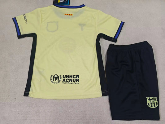 ENSEMBLE FC BARCELONE THIRD 2025/2026