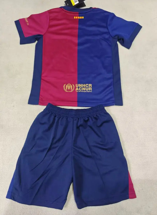 ENSEMBLE FC BARCELONE X CACTUS JACK 2024/2025