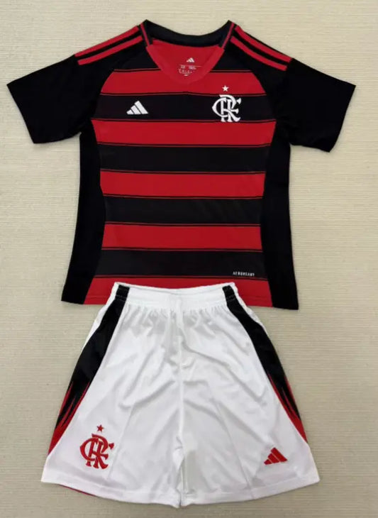 ENSEMBLE FLAMENGO DOMICILE 2025/2026