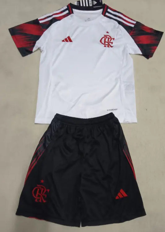 ENSEMBLE FLAMENGO EXTERIEUR 2025/2026