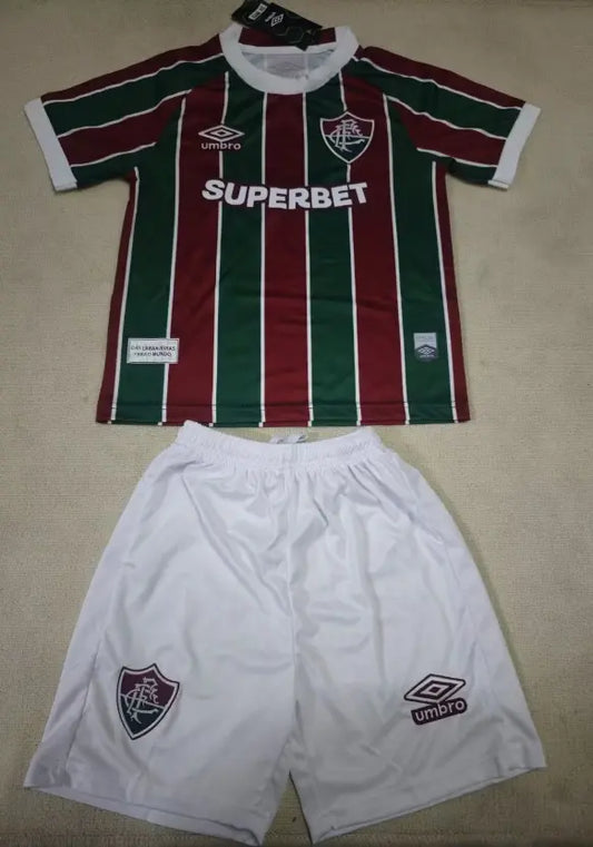 ENSEMBLE FLUMINENSE DOMICILE 2025/2026