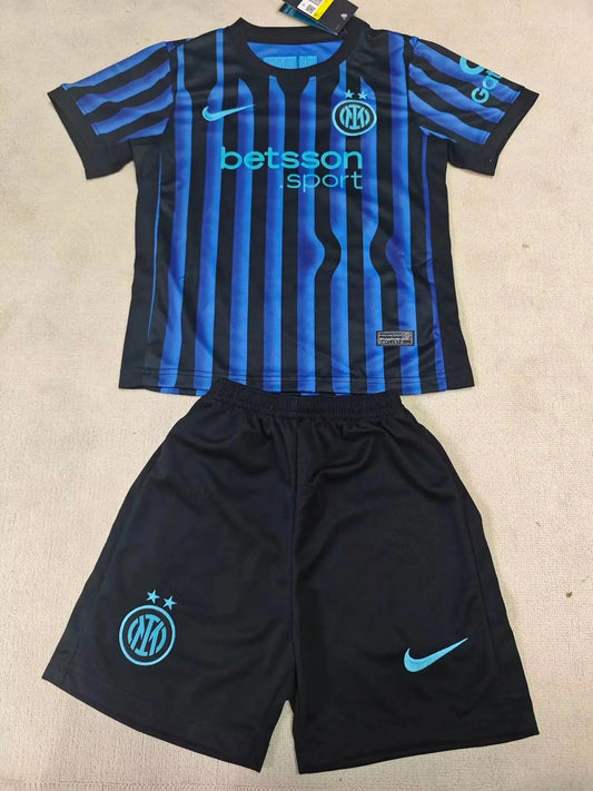ENSEMBLE INTER MILAN DOMICILE 2025/2026