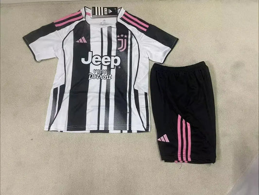 ENSEMBLE JUVENTUS DOMICILE 2025/2026