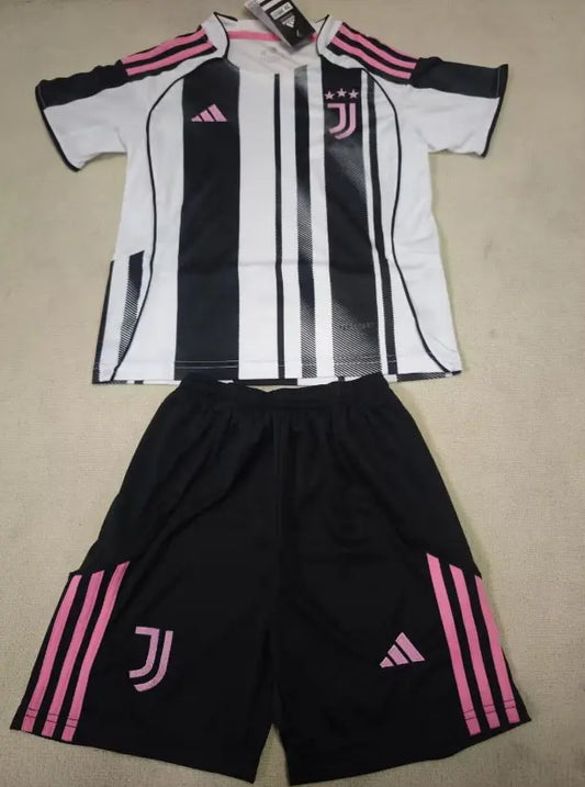 ENSEMBLE JUVENTUS DOMICILE 2025/2026