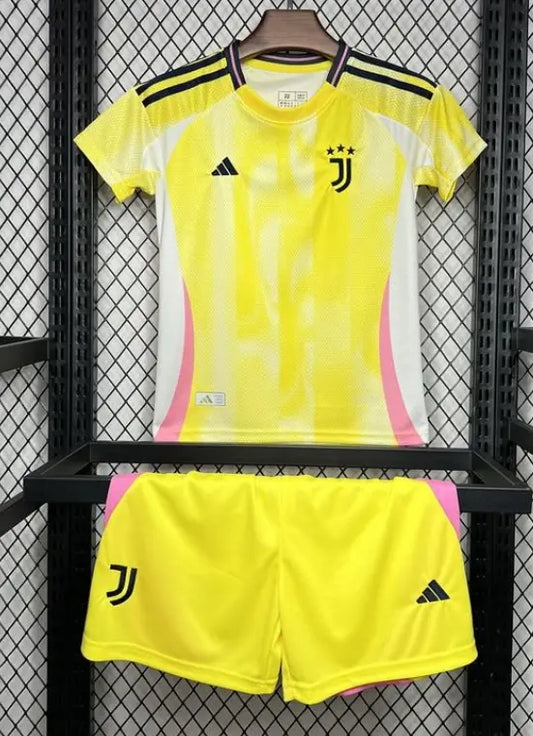 ENSEMBLE JUVENTUS EXTERIEUR 2024/2025