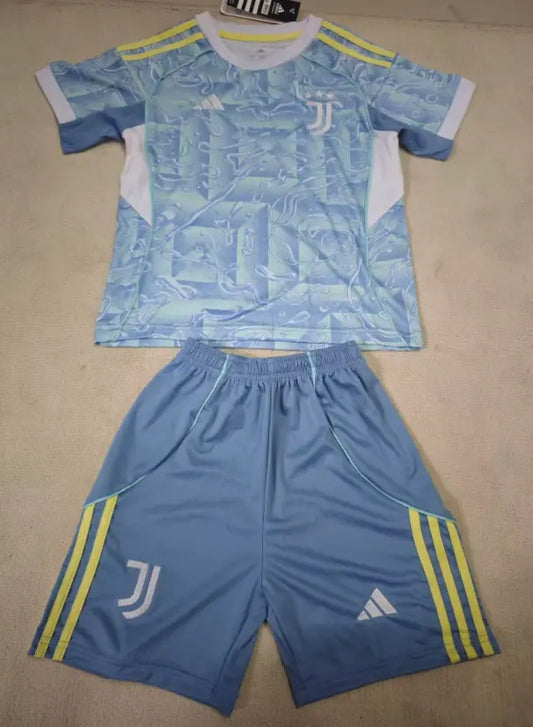 ENSEMBLE JUVENTUS EXTERIEUR 2025/2026
