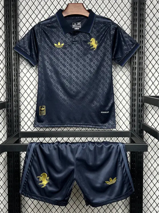ENSEMBLE JUVENTUS THIRD 2024/2025