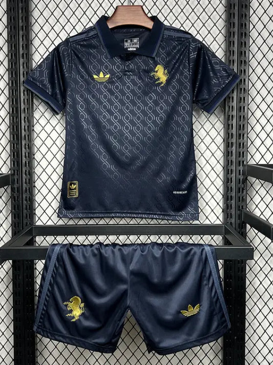 ENSEMBLE JUVENTUS THIRD 2024/2025