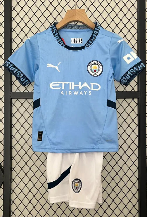 ENSEMBLE MANCHESTER CITY DOMICILE 2024/2025