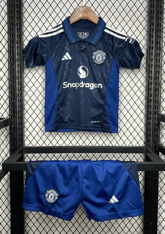 ENSEMBLE MANCHESTER UNITED EXTERIEUR 2024/2025