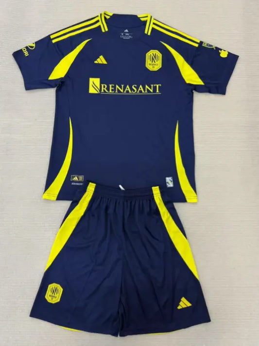 ENSEMBLE NASHVILLE EXTERIEUR 2025/2026