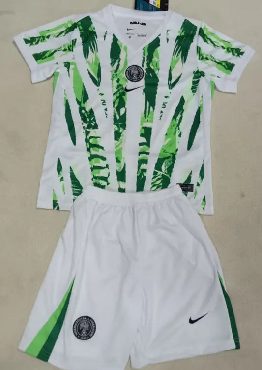 ENSEMBLE NIGERIA DOMICILE 2025/2026