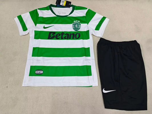 ENSEMBLE SPORTING LISBON DOMICILE 2025/2026