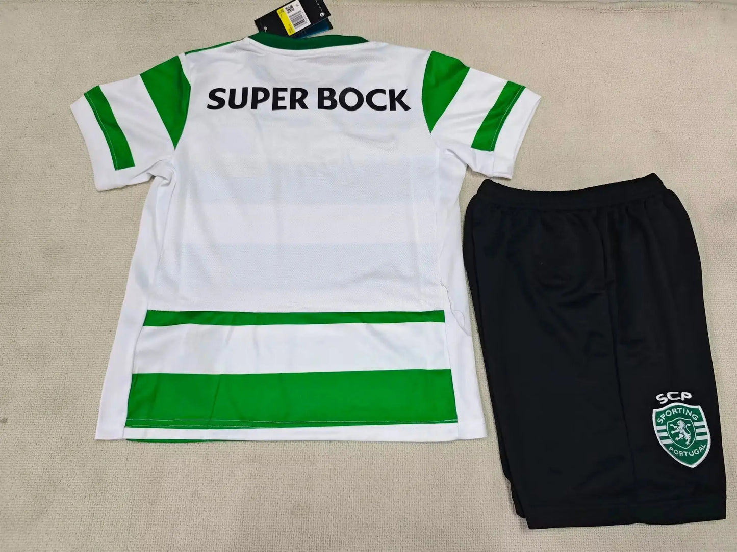 ENSEMBLE SPORTING LISBON DOMICILE 2025/2026