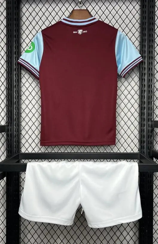 ENSEMBLE WEST HAM DOMICILE 2024/2025