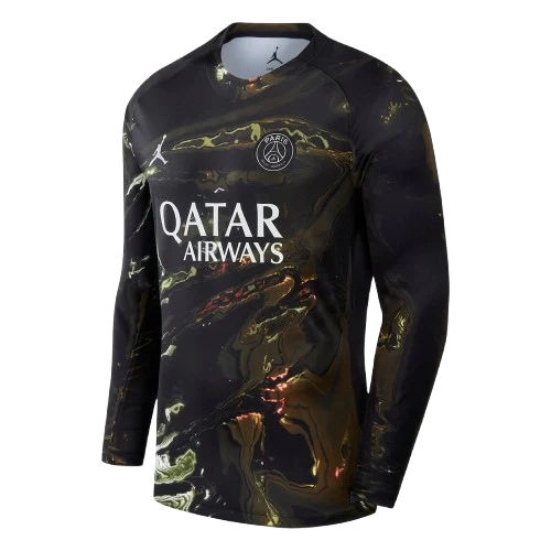 MAILLOT PSG MANCHES LONGUES NIGHT EDITION SPECIAL 2025/2026