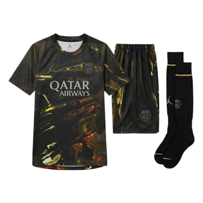 KITS ENFANT/ JUNIOR PSG NIGHT EDITION 2025/2026