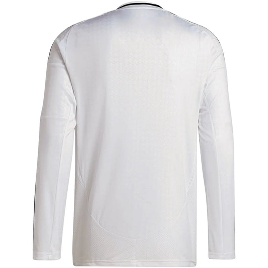 MAILLOT REAL MADRID DOMICILE MANCHES LONGUES 2024/2025 - KetShop Maillot