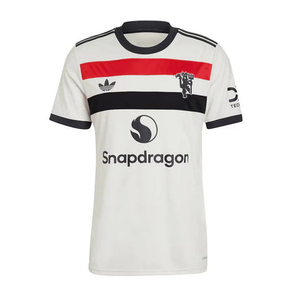 MAILLOT MANCHESTER UNITED THIRD 2024/2025