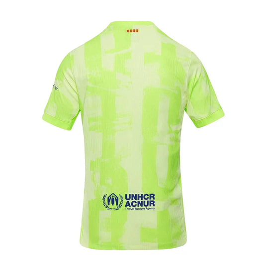 MAILLOT FC BARCELONE THIRD 2024/2025