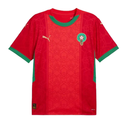 MAILLOT MAROC CAN 2026