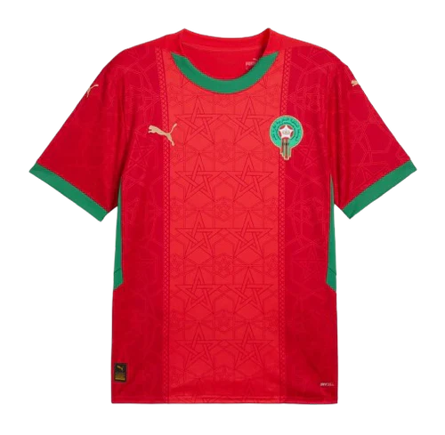 MAILLOT MAROC CAN 2026