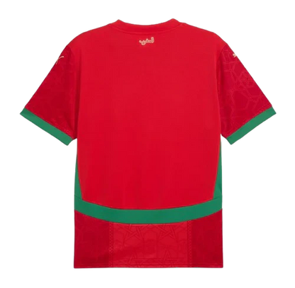 MAILLOT MAROC CAN 2026
