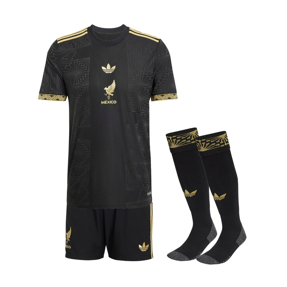 KITS ENFANT/ JUNIOR MEXICO DOMICILE 2025/2026