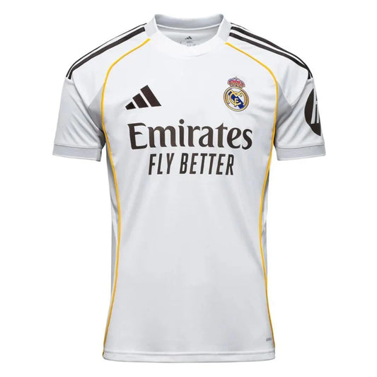 MAILLOT REAL MADRID DOMICILE 2025/2026