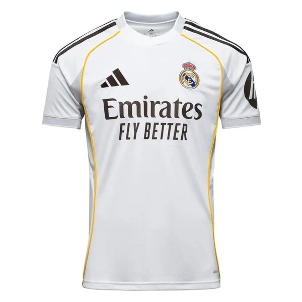 MAILLOT REAL MADRID DOMICILE 2025/2026