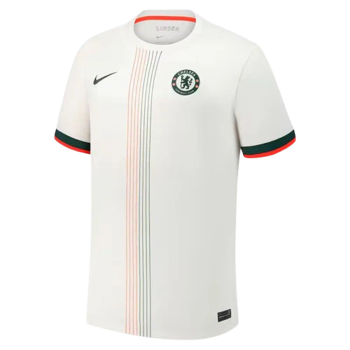 MAILLOT CHELSEA EXTERIEUR 2025/2026