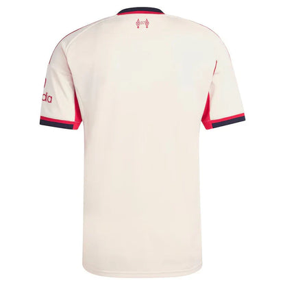 MAILLOT LIVERPOOL EXTERIEUR 2025/2026