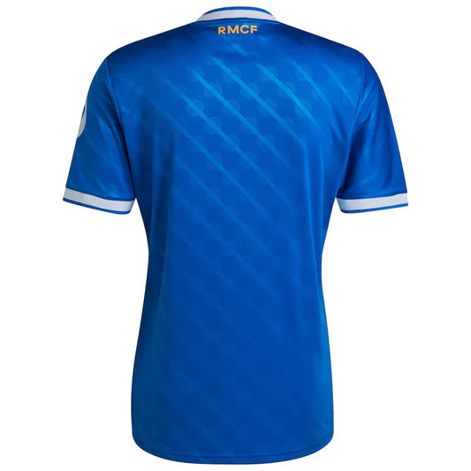 MAILLOT REAL MADRID THIRD 2025-2026