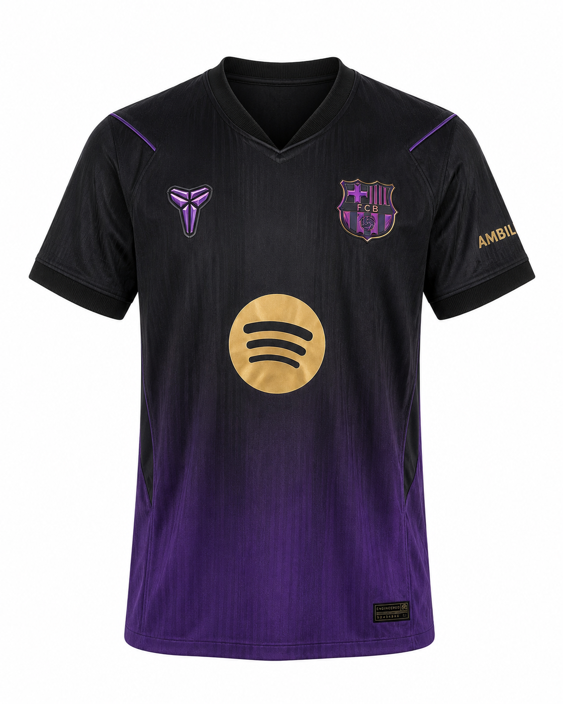 MAILLOT FC BARCELONE EXTERIEUR 2026/2027